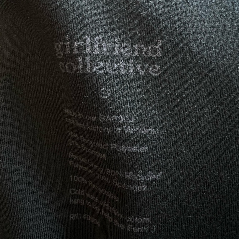 Girlfriend Collective Sport Skort - Picture 7 of 8